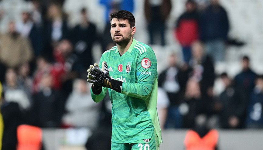 Beşiktaşta kale emin ellerde