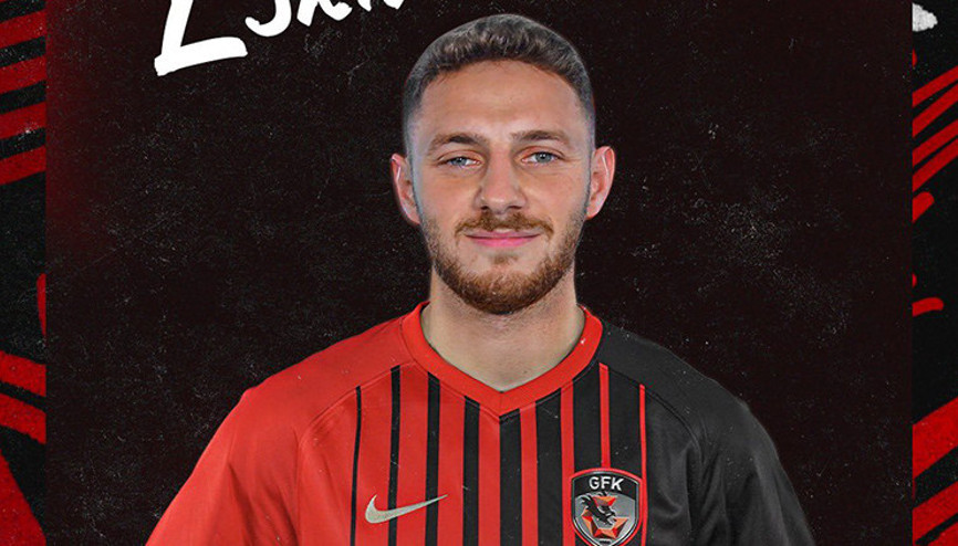 Mustafa Eskihellaç Gaziantep FKda