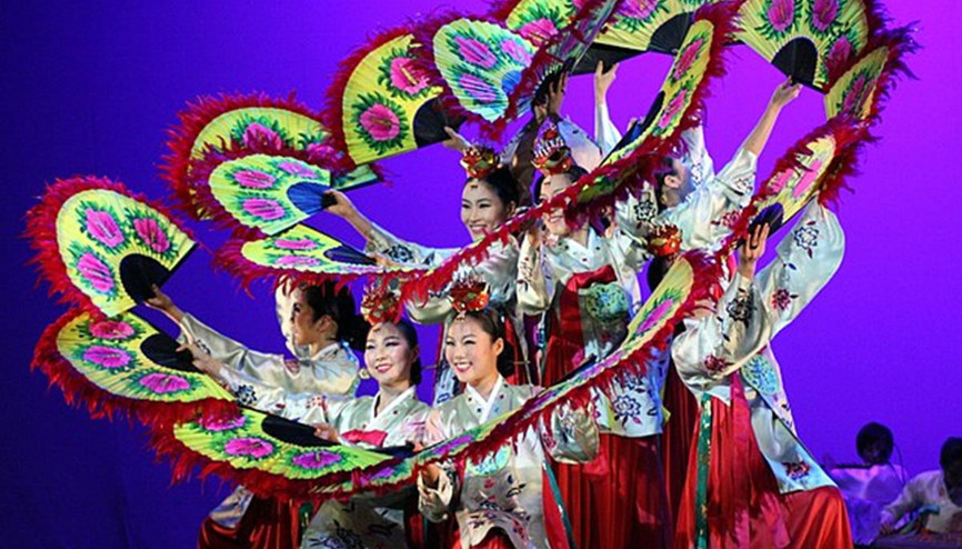 Kore yemekleri yarışması