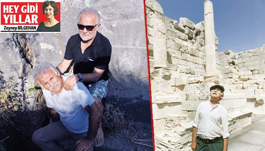 Ezber bozan Arkeoloji profesörü Fahri Işık... Antik kentte bir Kuvvacı