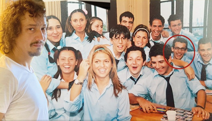 Kaan Yılmaz: Setleri özledim Kaan Yılmaz: Setleri özledim