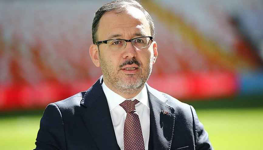 Bakan Kasapoğlundan özel sporcular için tebrik mesajı