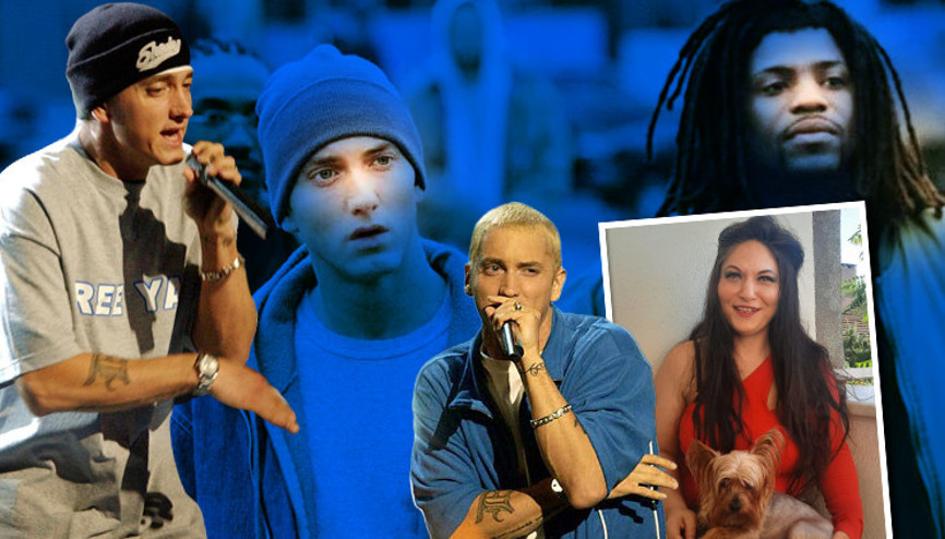 Eminemin şarkısını paylaştığı Kastamonulu şarkıcı dileğini söyledi