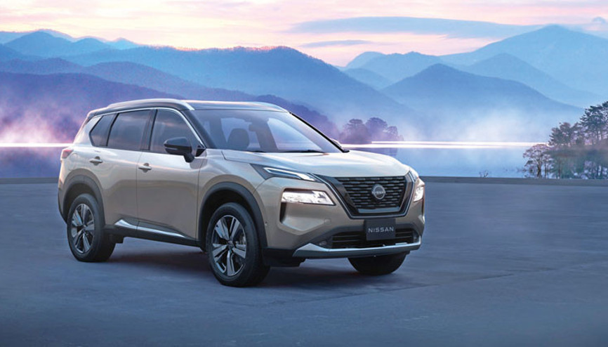 Yeni nesil SUV’u ilk kez satışa çıktı