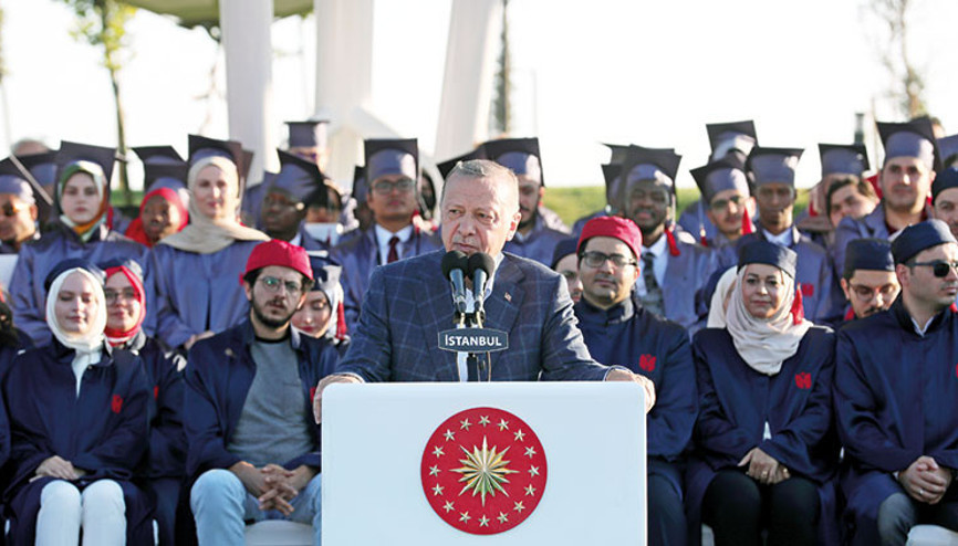 Ekonomik mücadelemiz zaferle neticelenecek Ekonomik mücadelemiz zaferle neticelenecek