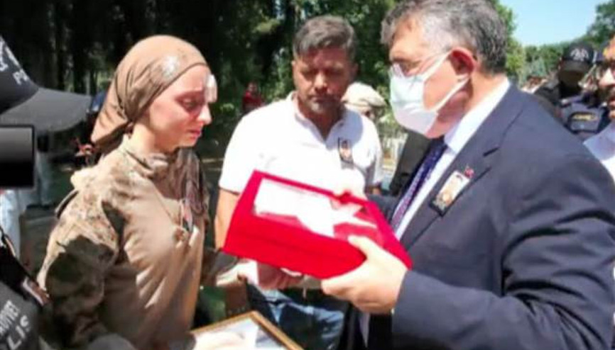 Kazada hayatını kaybetmişti Acı detayı Emniyet Müdürü paylaştı Kazada hayatını kaybetmişti Acı detayı Emniyet Müdürü paylaştı