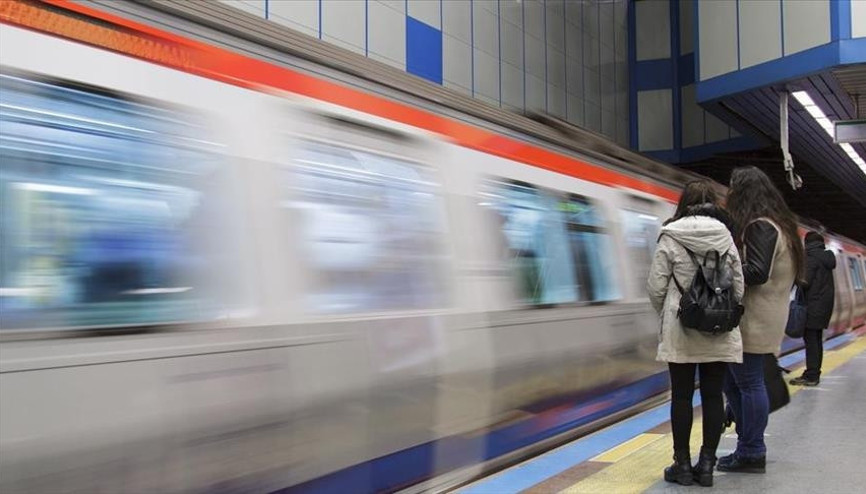 Metro seferleri durduruldu mu İstanbulda son dakika metro seferi bilgileri