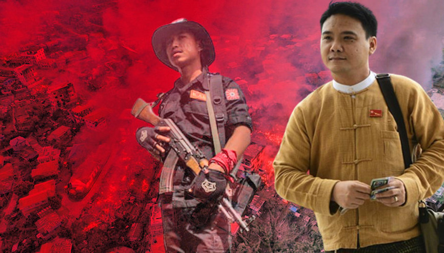 Myanmar’da dehşet Darbe yapan ordu biri eski milletvekili 4 kişiyi idam etti