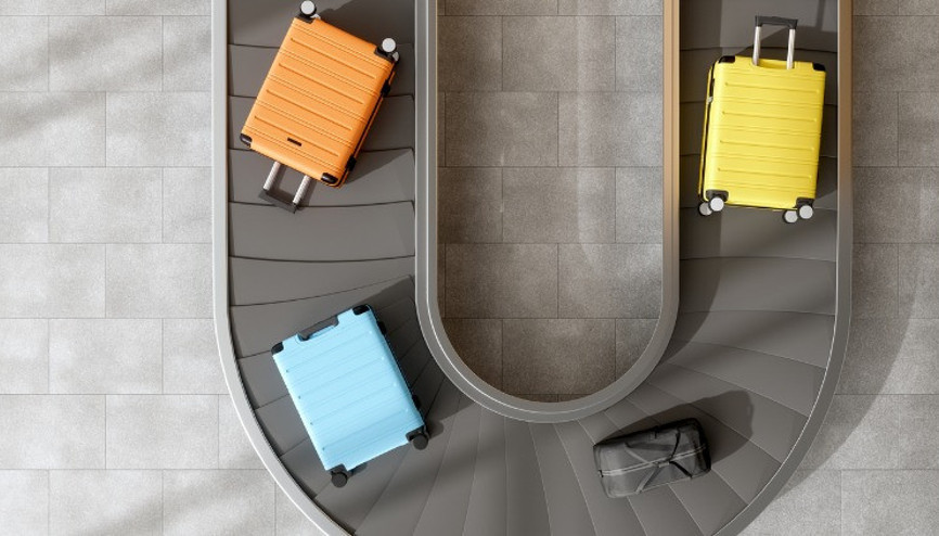 Bagajlara ne oldu İnsanlar bavulları olmadan tatile çıkıyor Çünkü kayıp…