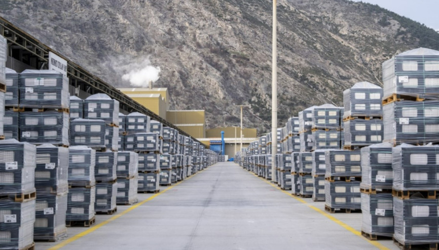 QUA Granite’ten 90 dakikada  Hızlı ve Seri Üretim