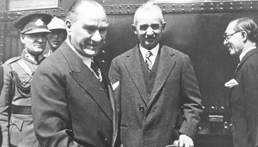 99 yaşında bir zafer: Lozan