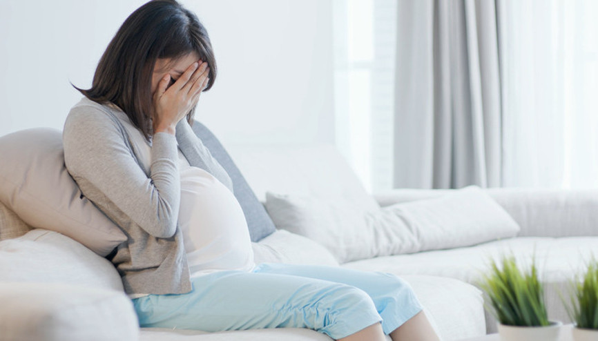 Bebeğimiz yolda ama eşim evliliğe alışamadı