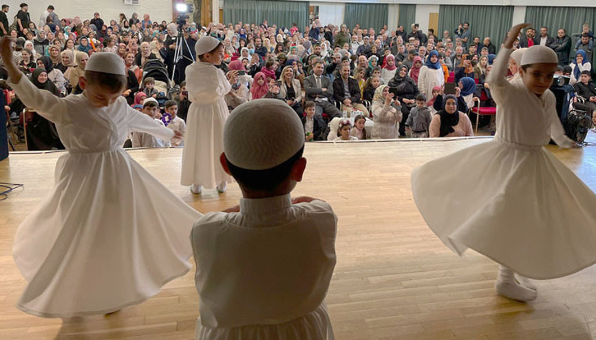 Gifhorn’da ‘Öğrenci Şöleni’