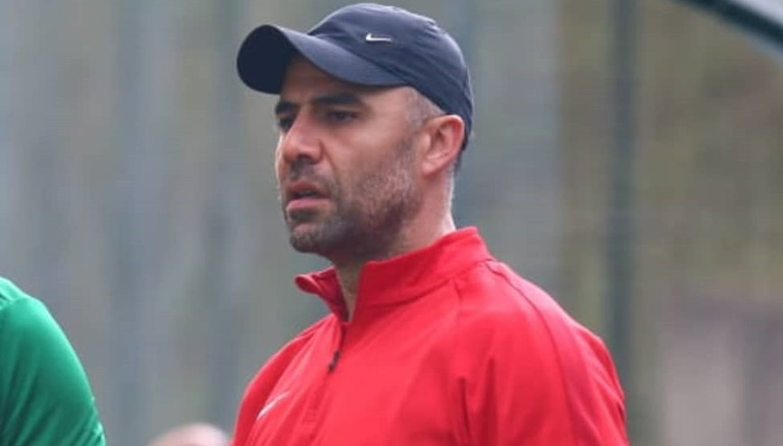 Uşakspor’da yeni dönem Bülent Akın göreve başladı...