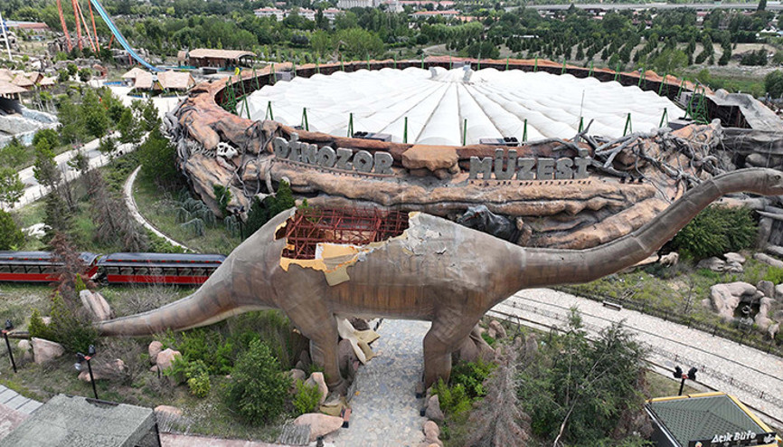 ABBden Ankapark işletmecisine hileli iflas suç duyurusu