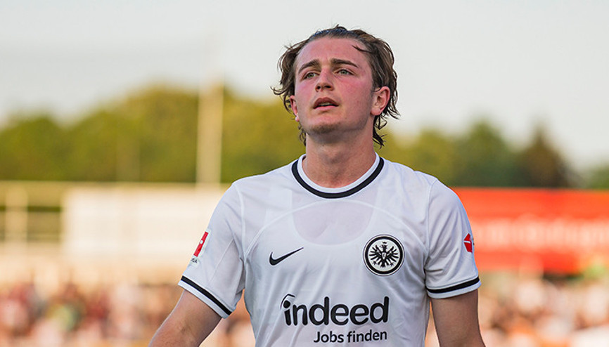 Son Dakika: Eintracht Frankfurttan Galatasarayın istediği Ali Akman için açıklama