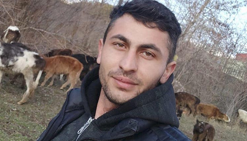 Fırat Kalkanı Harekatı bölgesinde Piyade Sözleşmeli Er Mert Otal şehit oldu