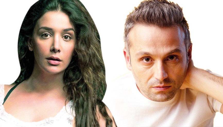 Aşk Hikâyesinin iki kahramanı