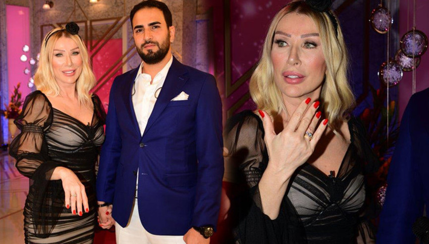 Seda Sayan: Bu evliliğe sonsuza kadar “Evet”