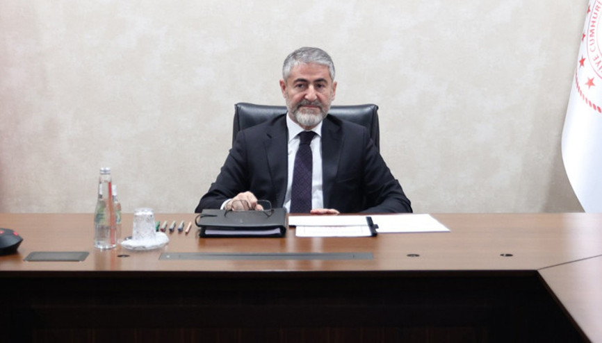 Bakan Nebatiden önemli kripto para görüşmesi