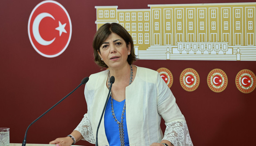 HDPli Beştaş: Bir genel görüşmeyle sağlıkta şiddet çözülmez