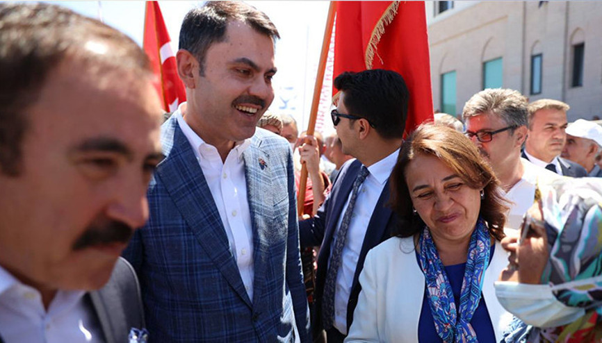 Bakan Kurum: 100 yılda yapılabilecek yatırımları 20 yıla sığdırdık