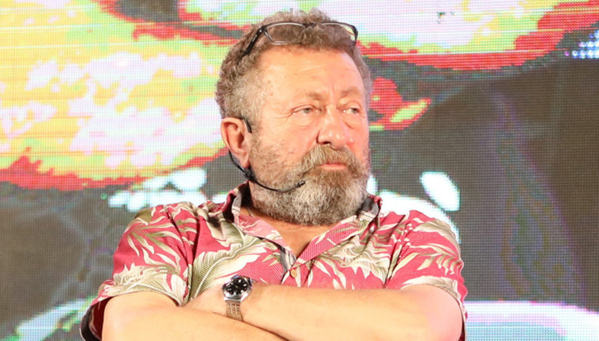 Erkan Can: Gemici kağıdımı hazırlamıştım