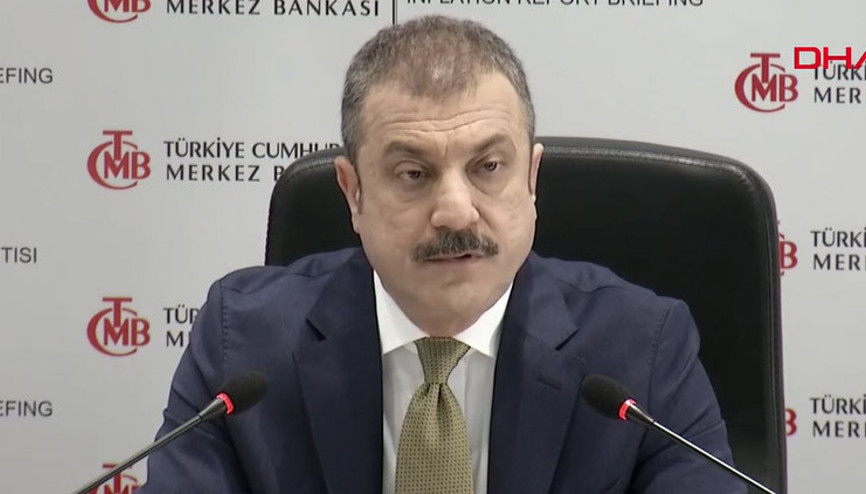 Son dakika... Kavcıoğlu: Türkiye ilk defa üst üste cari fazla vermiştir Son dakika... Kavcıoğlu: Türkiye ilk defa üst üste cari fazla vermiştir