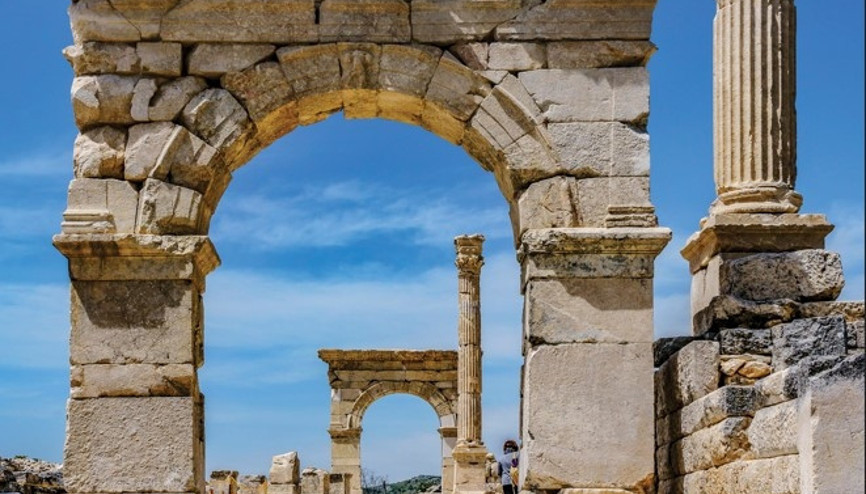 Sagalassos’un bugüne söyledikleri Sagalassos’un bugüne söyledikleri
