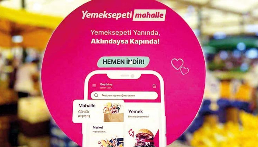 Yerel esnaf için ‘semt pazarı’ desteği