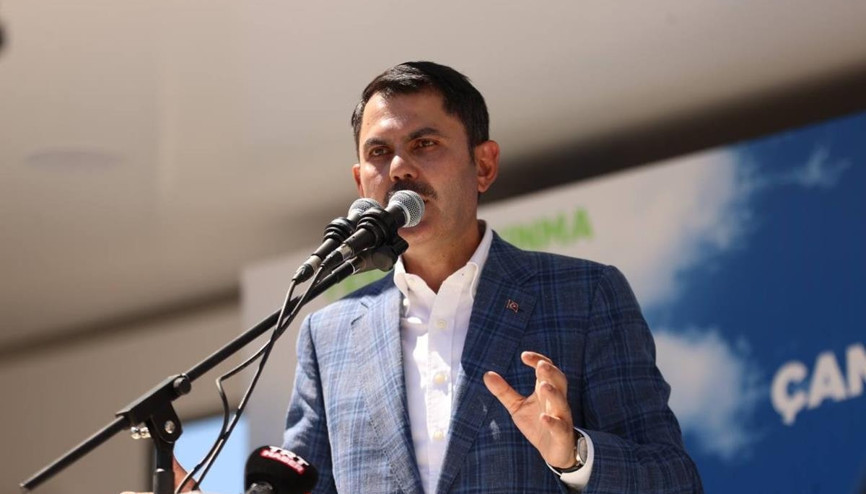 Bakan Murat Kurum: Ankara’yı yeni yüzyılın marka şehri yapacağız