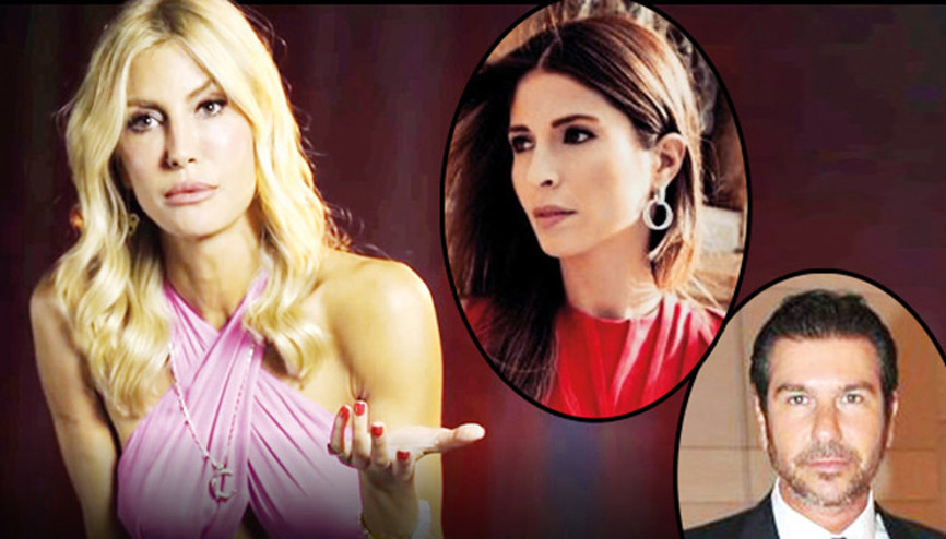 Aşk iddiaları ortalığı karıştırdı Davalar havada uçuşuyor...