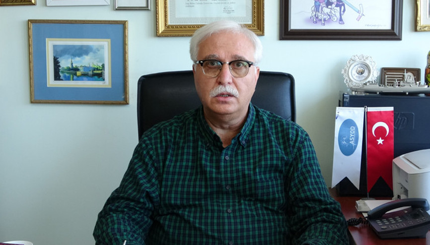 Bilim Kurulu Üyesi Özlü: Sosyal alanlarda klima çok riskli