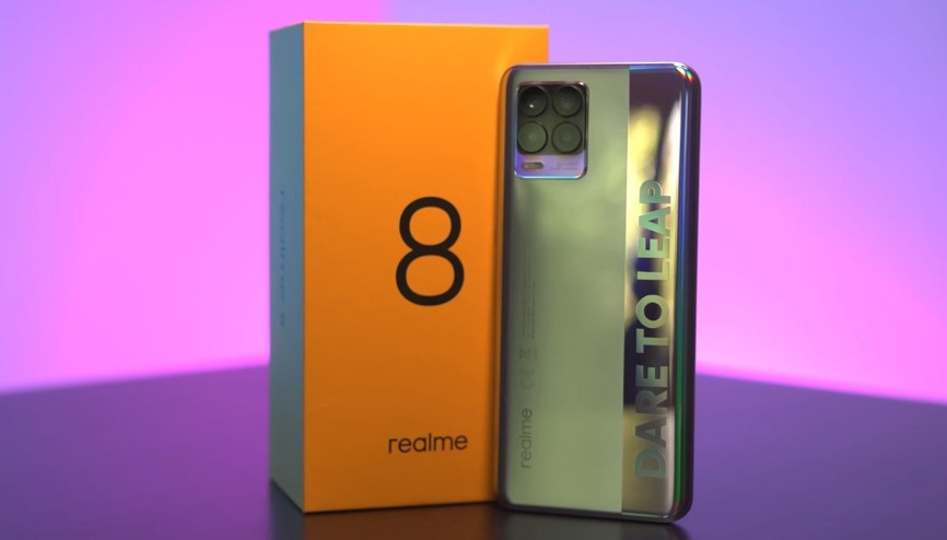 Realme 8 özellikleri ve fiyatı ile dikkat çekiyor Realme 8 özellikleri neler
