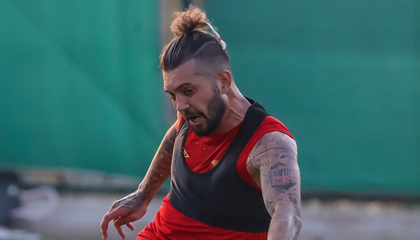 Göztepe’de Beykan’dan yeni sayfa