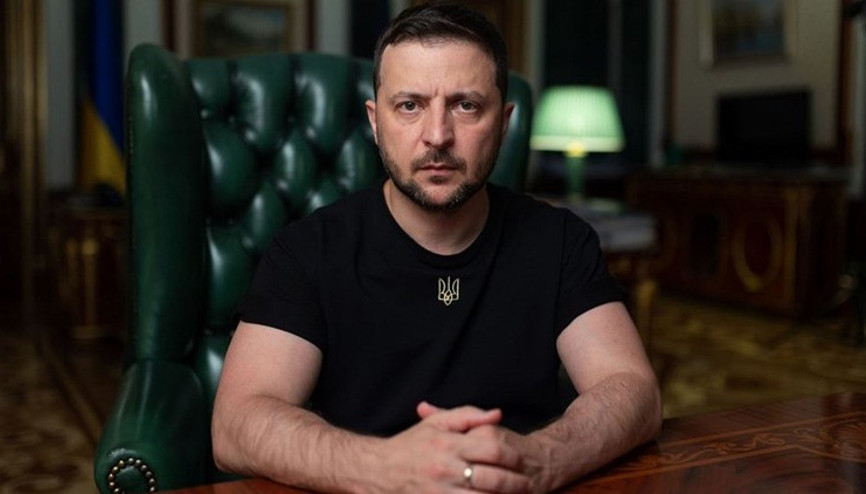 Zelenski duyurdu: Ukrayna hazır, Türkiye ve BMden işaret bekliyoruz