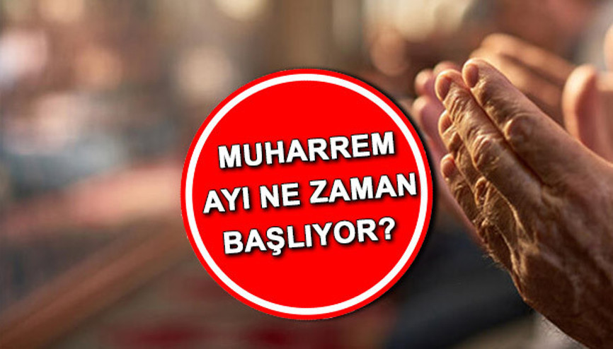 Muharrem ayı ne zaman Muharrem ayı faziletleri ve ibadetleri nelerdir İşte Diyanet 2022 dini günler takvimi