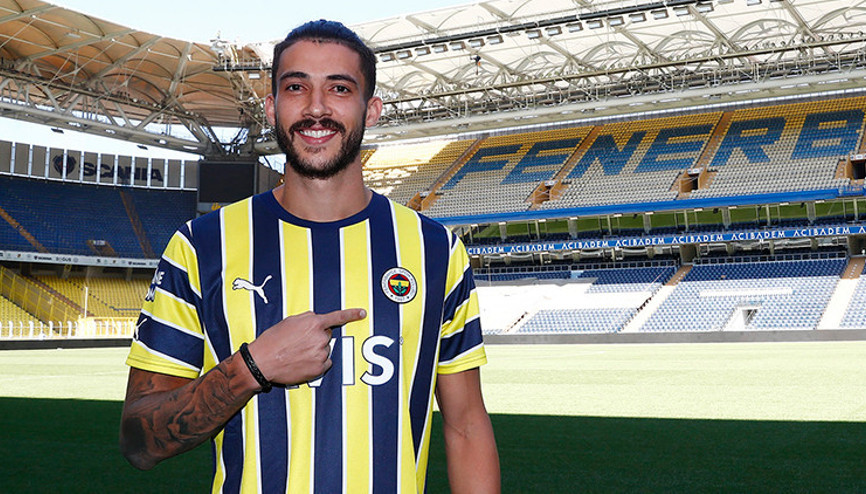 Son dakika: Fenerbahçe, Gustavo Henriqueyi 1 yıllığına kiraladı