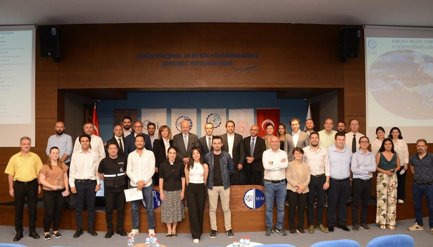 İş yapma şekilleri gözden geçirmeli