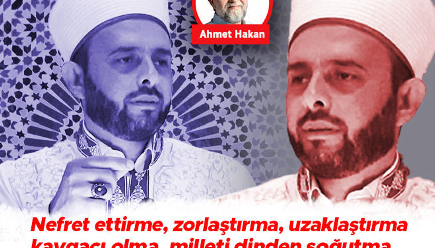 İmam Halil’e tebliğ dersleri