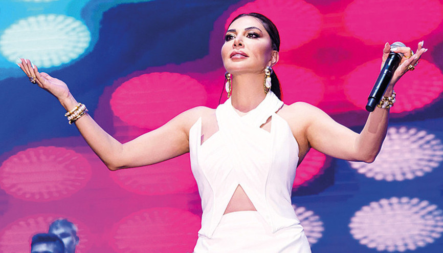 Ebru Yaşar: Sizlerden  güç alıyorum