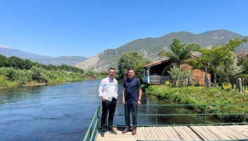 FİNİKE KEŞFEDİLMEYİ BEKLİYOR