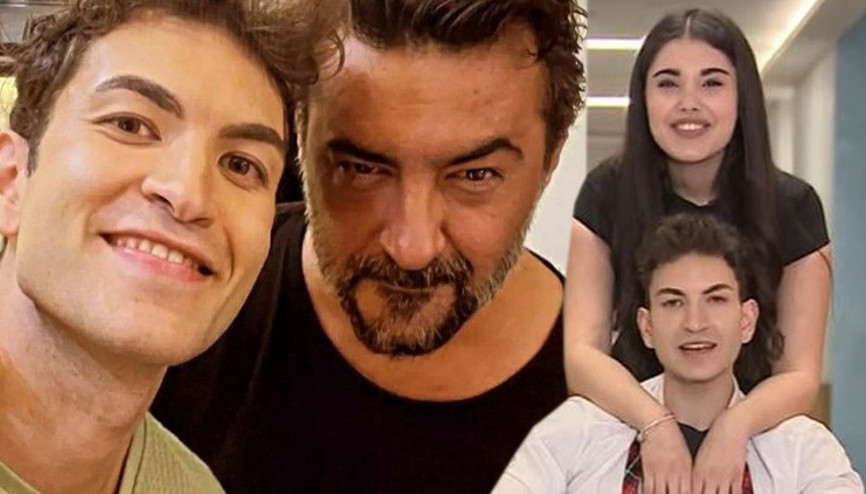 Ünlü oyuncu birliğine teslim oldu, ilk fotoğrafını paylaştı