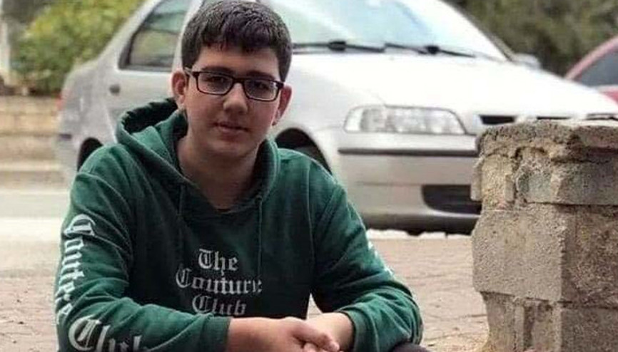 Maganda kurşunuyla vurulan 15 yaşındaki Hasan Mert, hayatını kaybetti