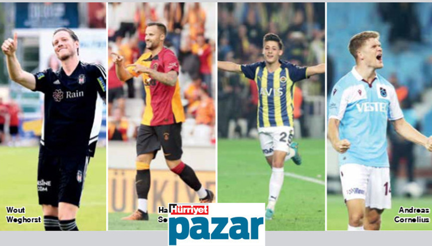 Süper lig cuma günü başlıyor... Heyecan kaldığı yerden... Süper lig cuma günü başlıyor... Heyecan kaldığı yerden...