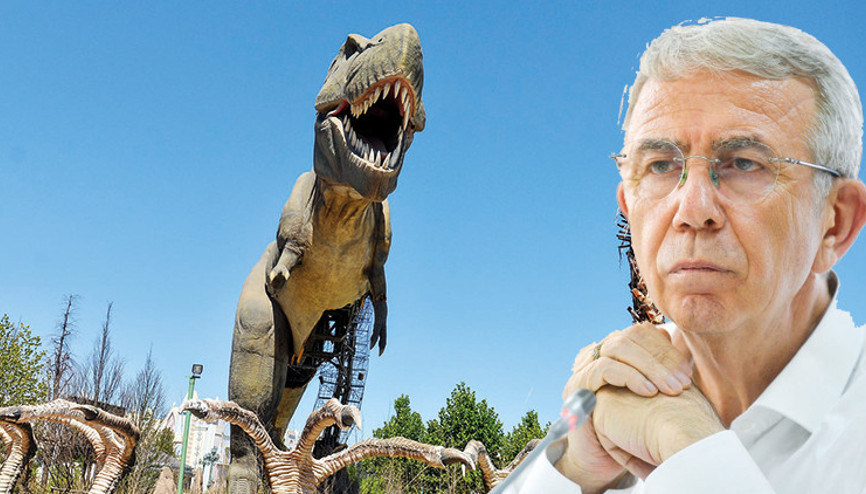 Ankara Büyükşehir Belediye Başkanı Yavaş: Ankapark’ı halka açacağız