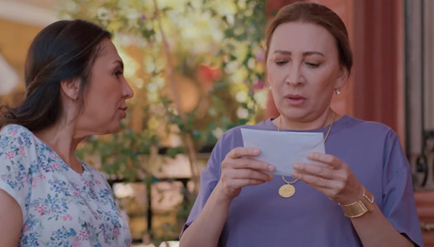 Mükemmel Eşleşme 3. son bölümde Fadimeye gelen mektup damga vurdu İşte Mükemmel Eşleşme son bölümde yaşananlar Mükemmel Eşleşme 3. son bölümde Fadimeye gelen mektup damga vurdu İşte Mükemmel Eşleşme son bölümde yaşananlar