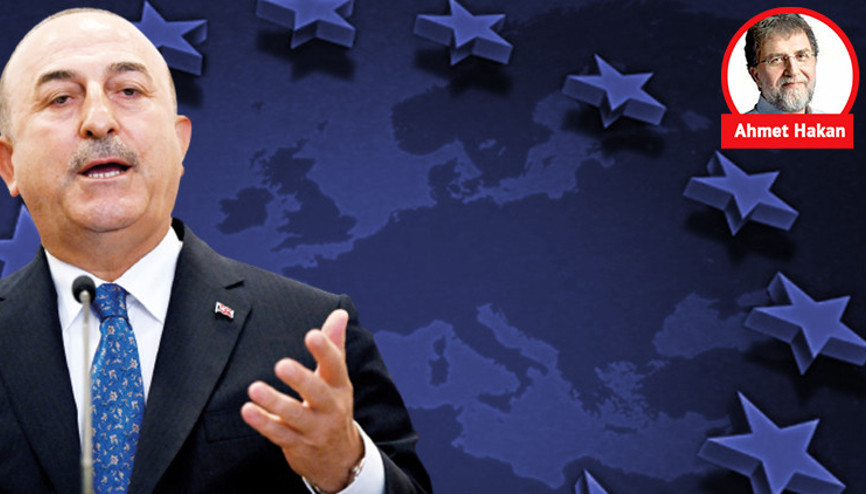 Avrupalı bakanlar Çavuşoğlu’na dikkat