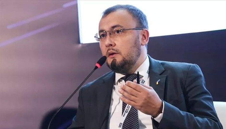 Son dakika: Ukrayna Büyükelçisi Vasyl Bodnardan Fenerbahçe açıklaması: Mektup ve açıklama için teşekkürler