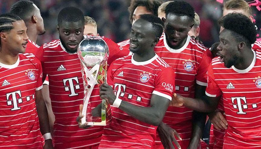 Avrupada Süper gece 5 maçta 27 gol